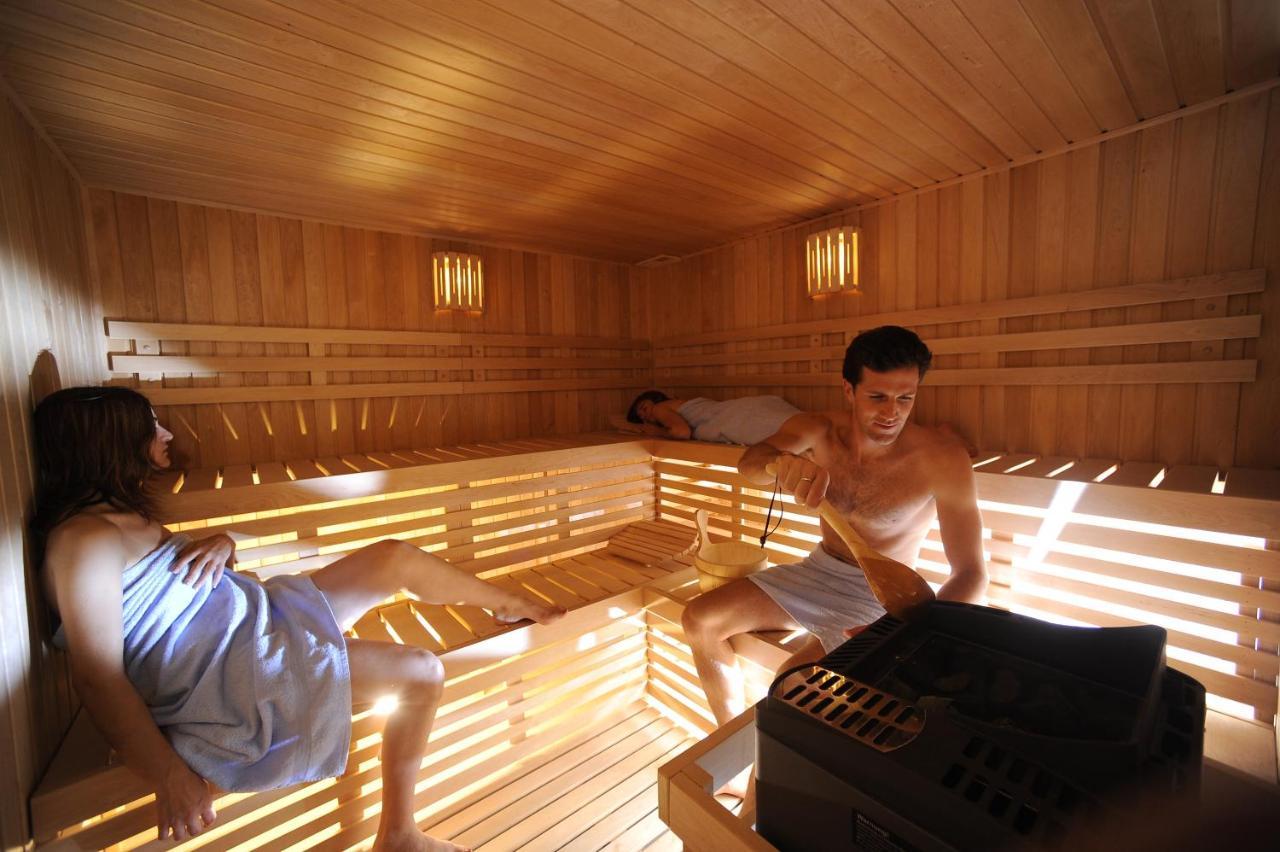 Hotel Belvedere Wellness & Family Baselga di Pinè Esterno foto