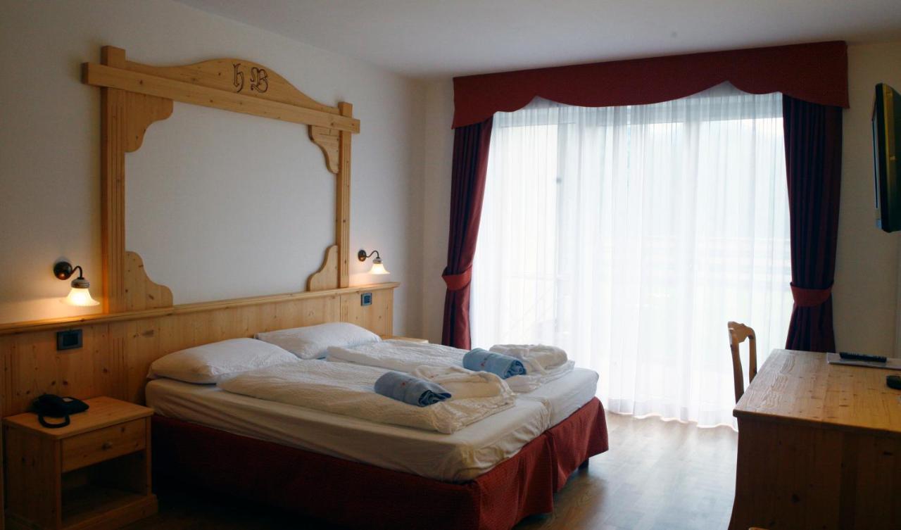 Hotel Belvedere Wellness & Family Baselga di Pinè Esterno foto