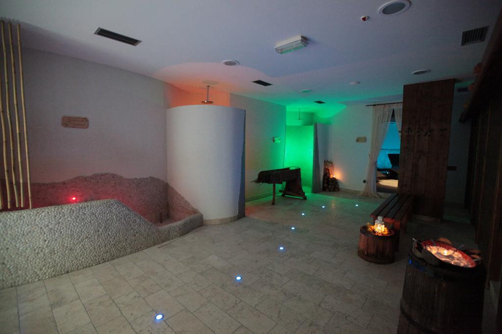 Hotel Belvedere Wellness & Family Baselga di Pinè Esterno foto