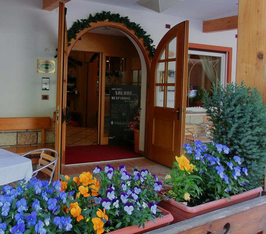 Hotel Belvedere Wellness & Family Baselga di Pinè Esterno foto