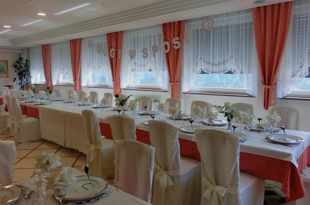 Hotel Belvedere Wellness & Family Baselga di Pinè Esterno foto