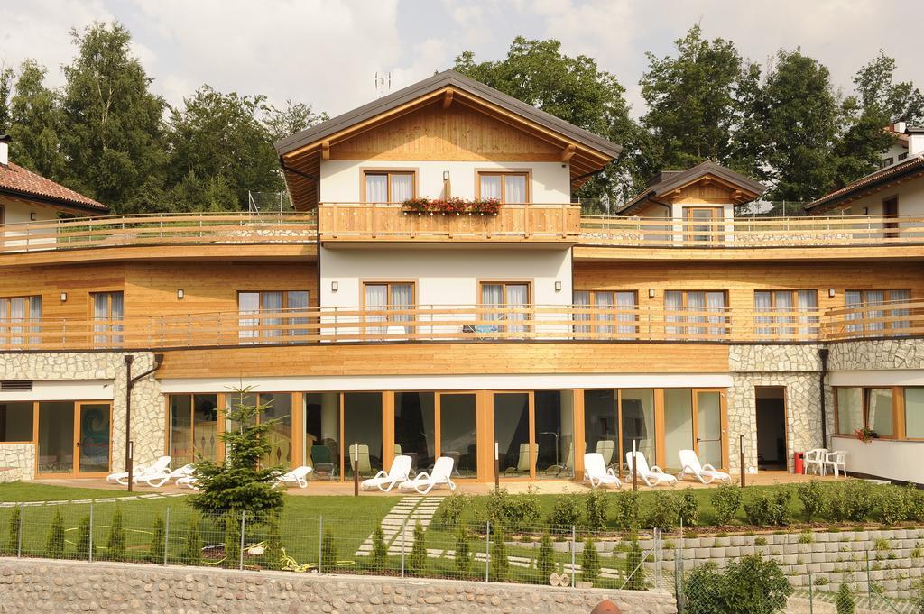 Hotel Belvedere Wellness & Family Baselga di Pinè Esterno foto