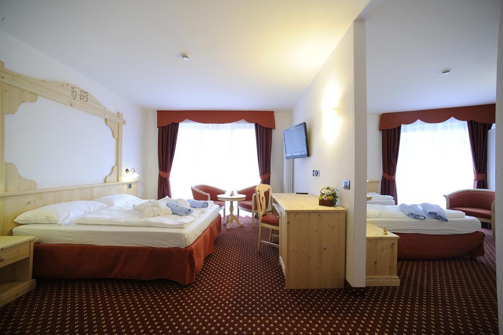 Hotel Belvedere Wellness & Family Baselga di Pinè Esterno foto